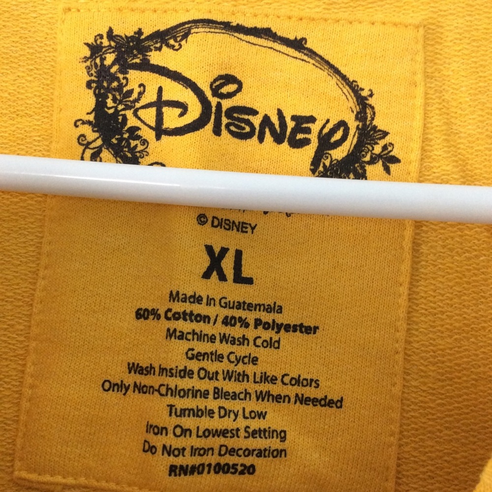💛🦁 Lion King pullover 💛🦁 - Picture 3 of 3